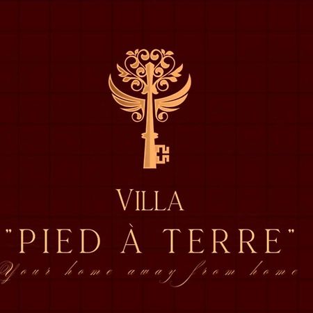 Villa "Pied-A-Terre" Residence & Spa Umag Bagian luar foto