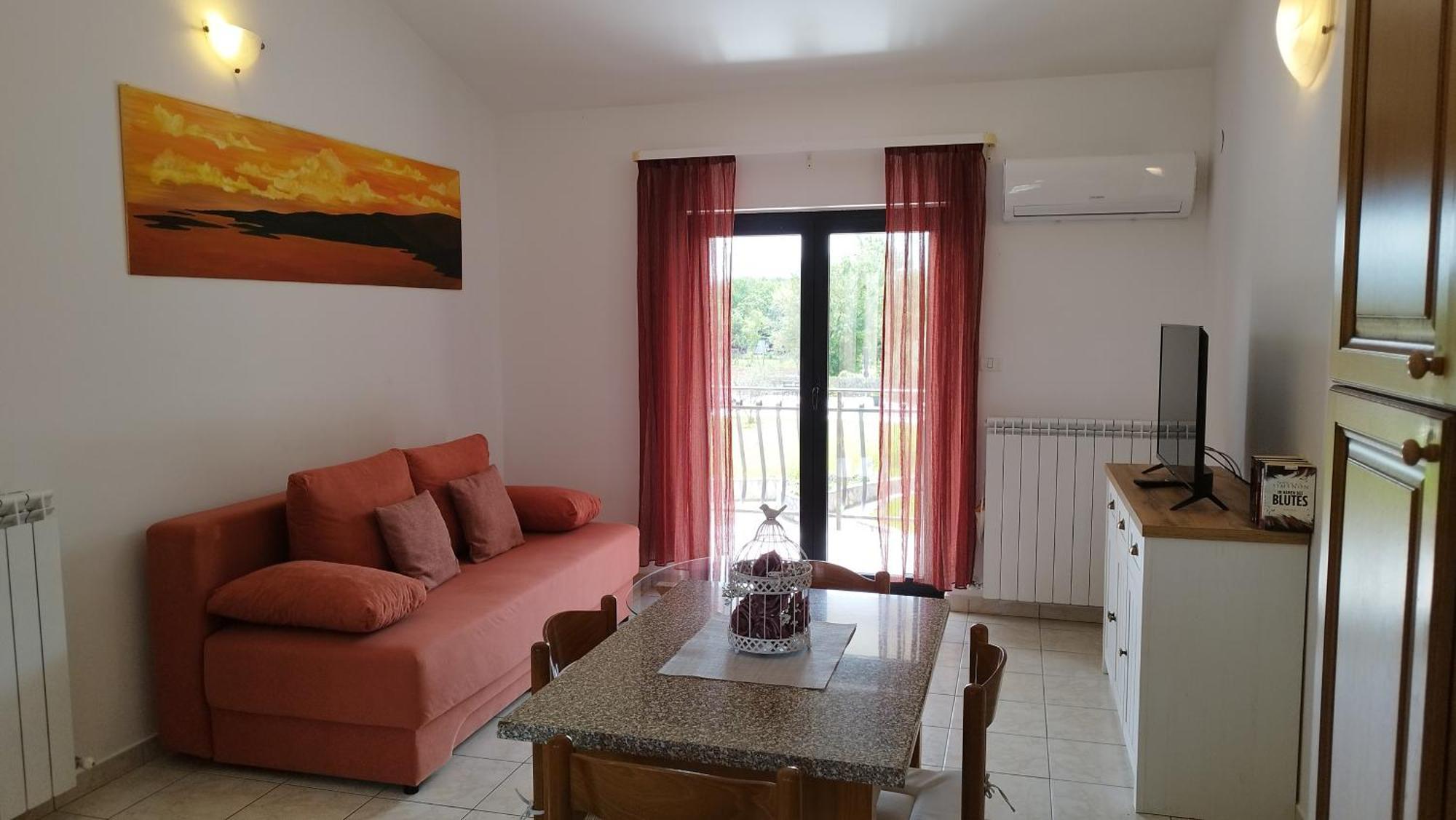 Villa "Pied-A-Terre" Residence & Spa Umag Bagian luar foto