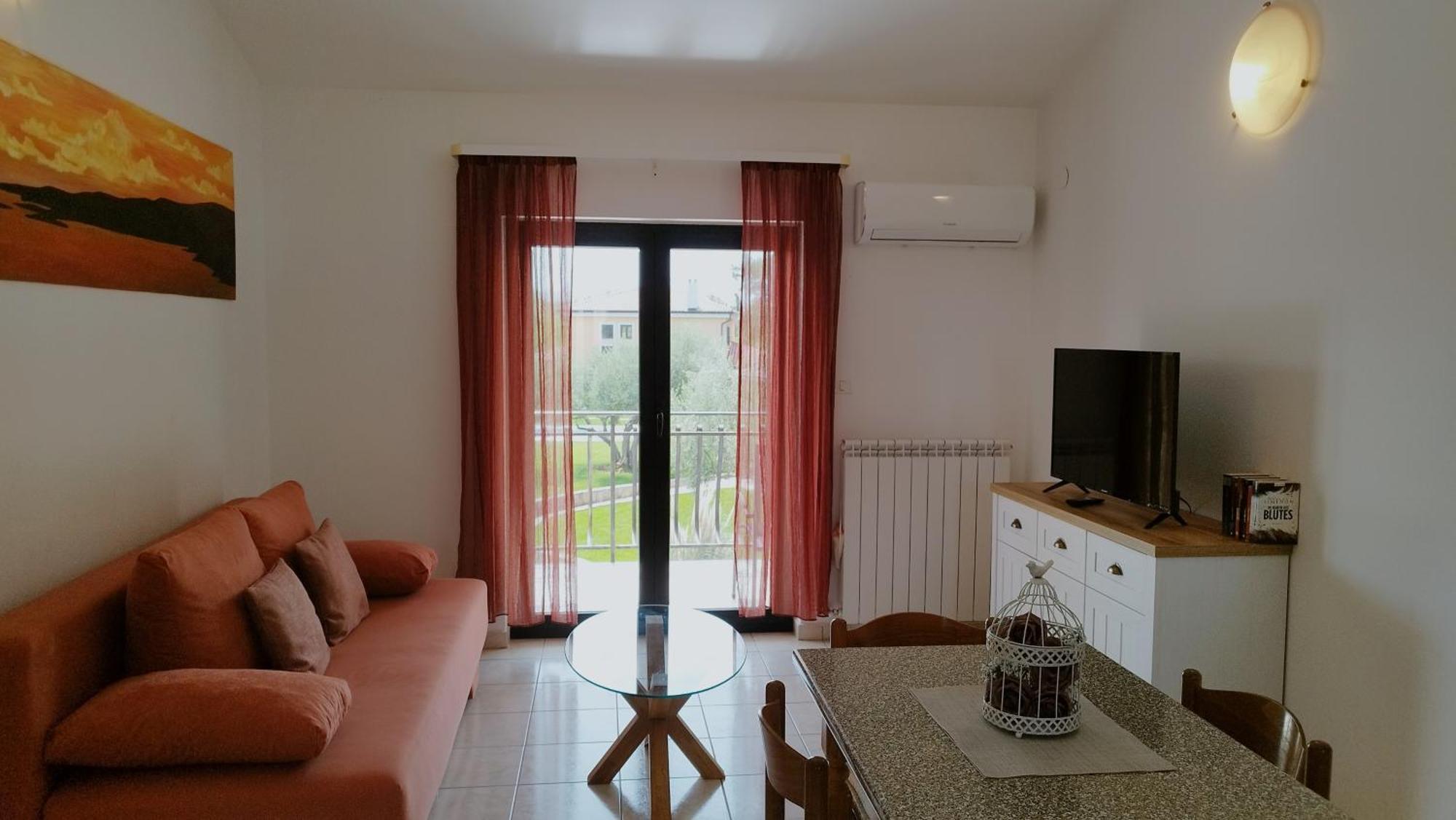 Villa "Pied-A-Terre" Residence & Spa Umag Bagian luar foto