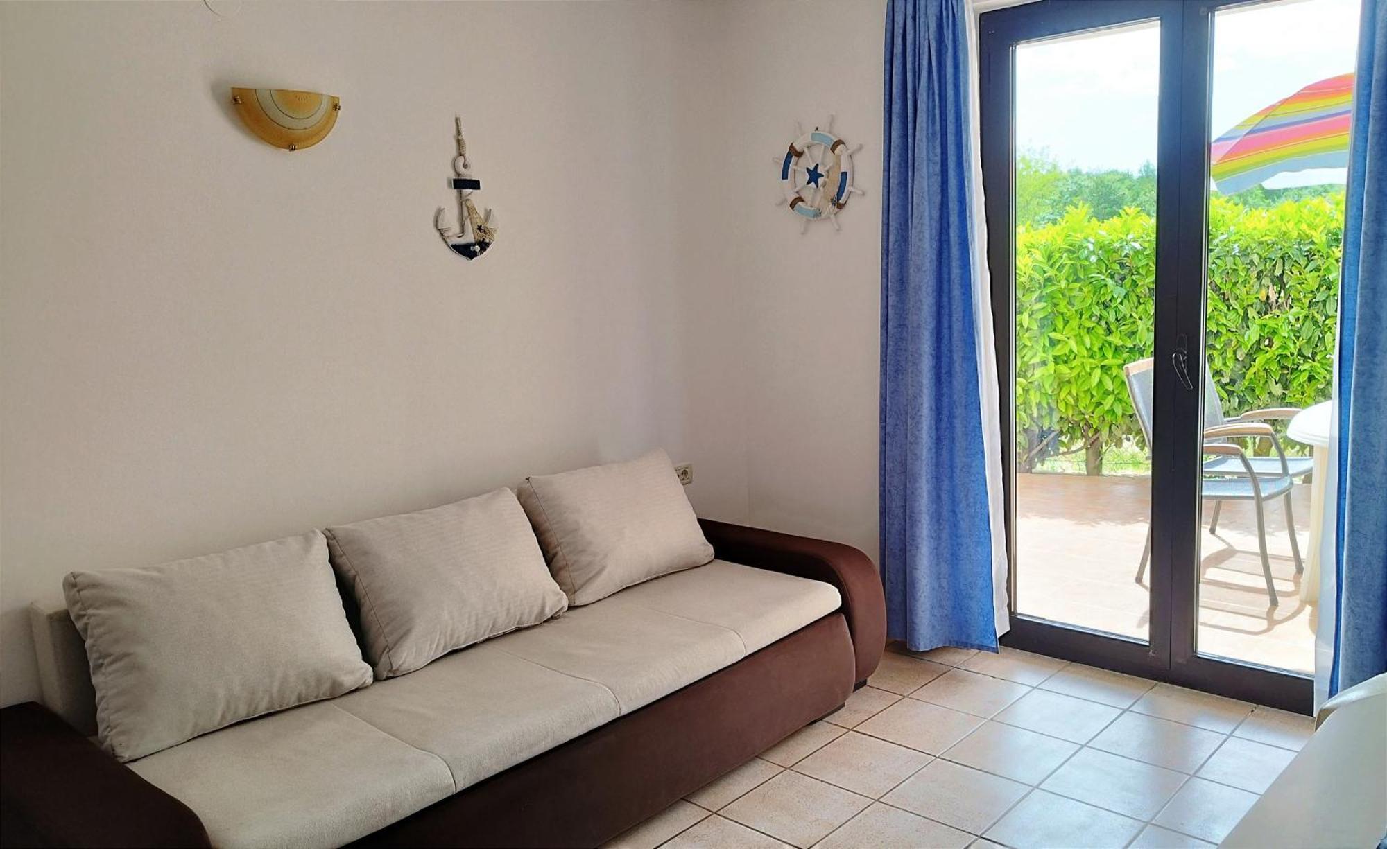 Villa "Pied-A-Terre" Residence & Spa Umag Bagian luar foto