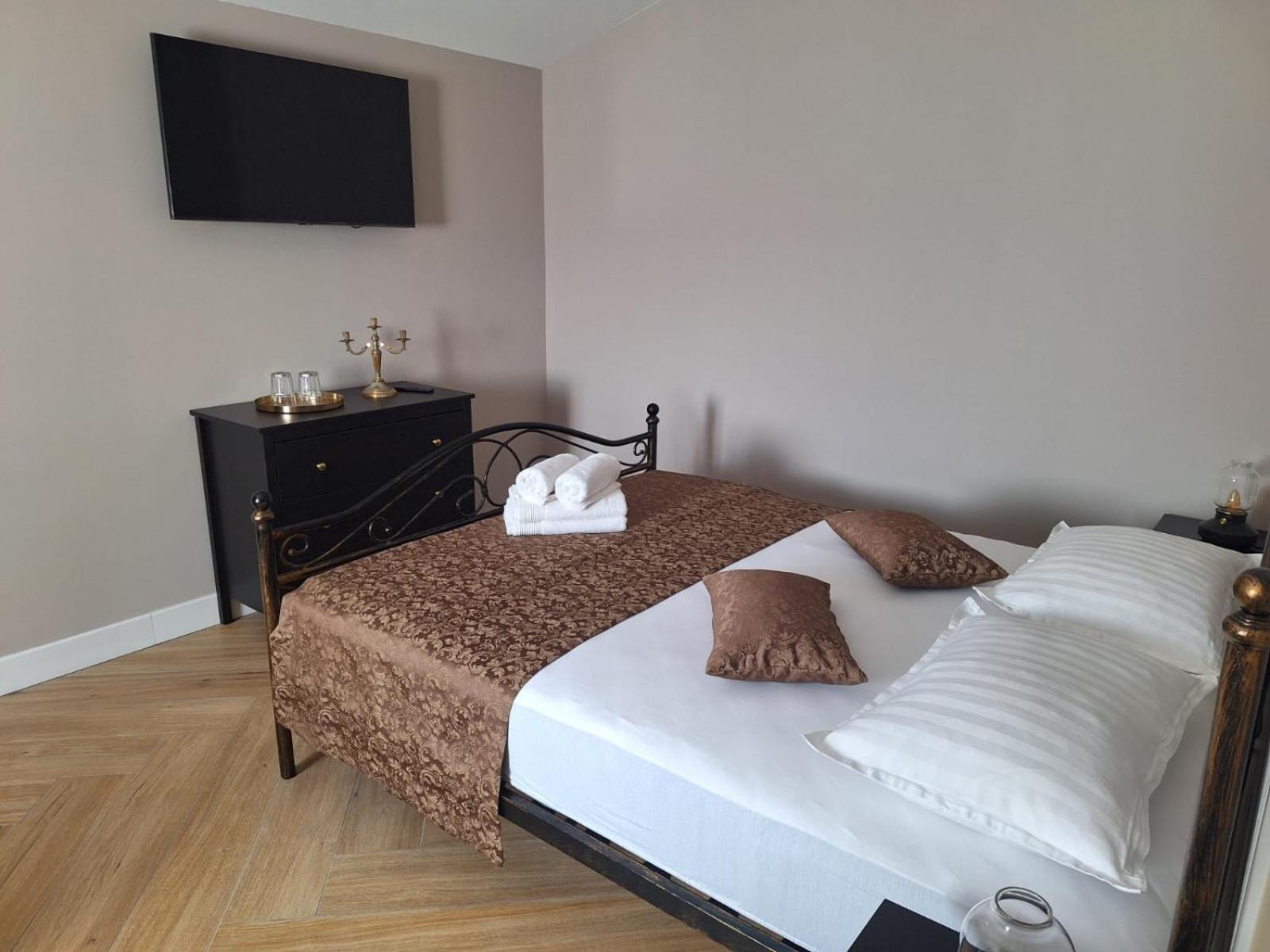 Villa "Pied-A-Terre" Residence & Spa Umag Bagian luar foto