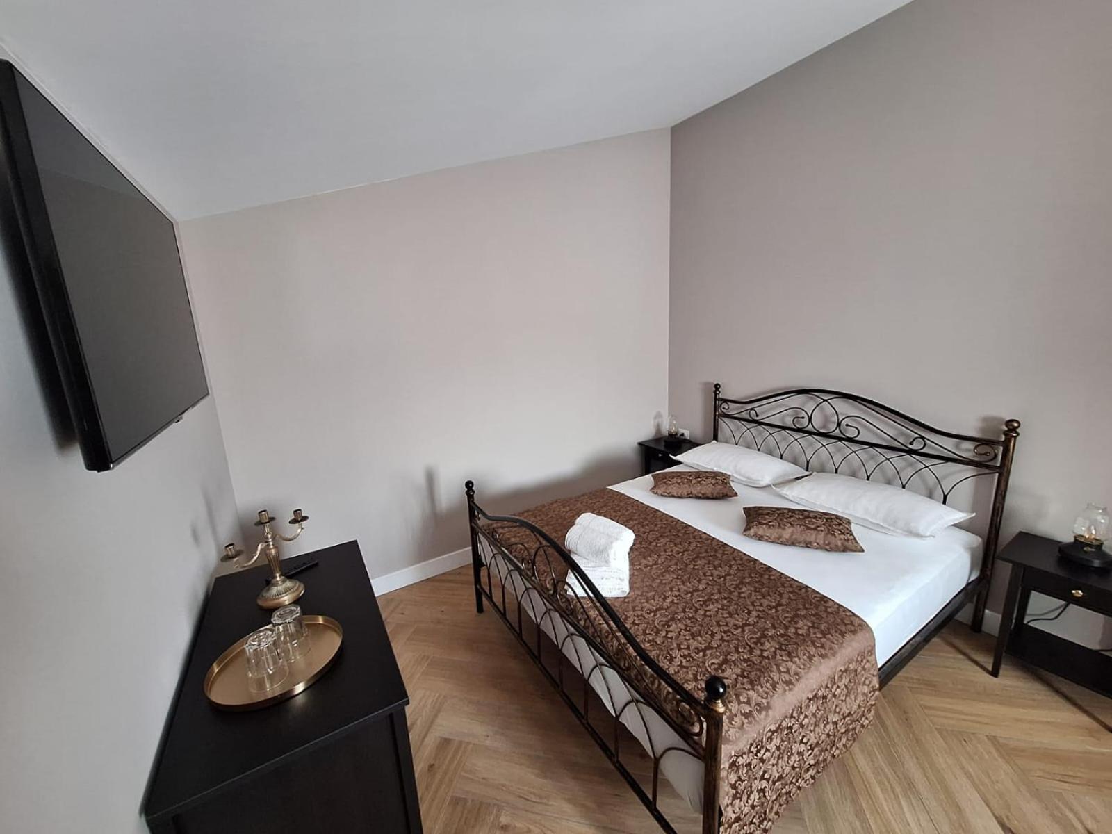 Villa "Pied-A-Terre" Residence & Spa Umag Bagian luar foto