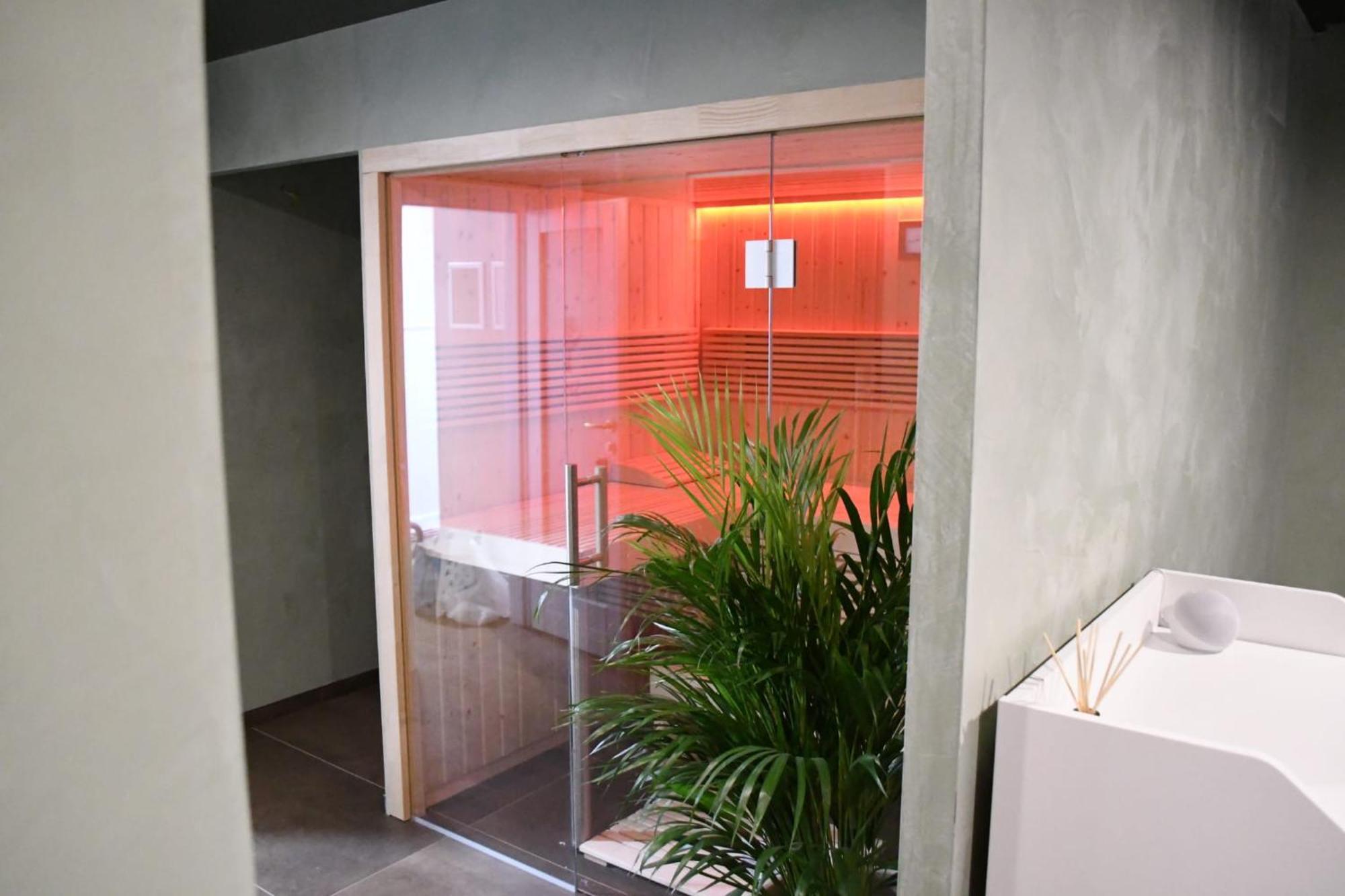 Villa "Pied-A-Terre" Residence & Spa Umag Bagian luar foto