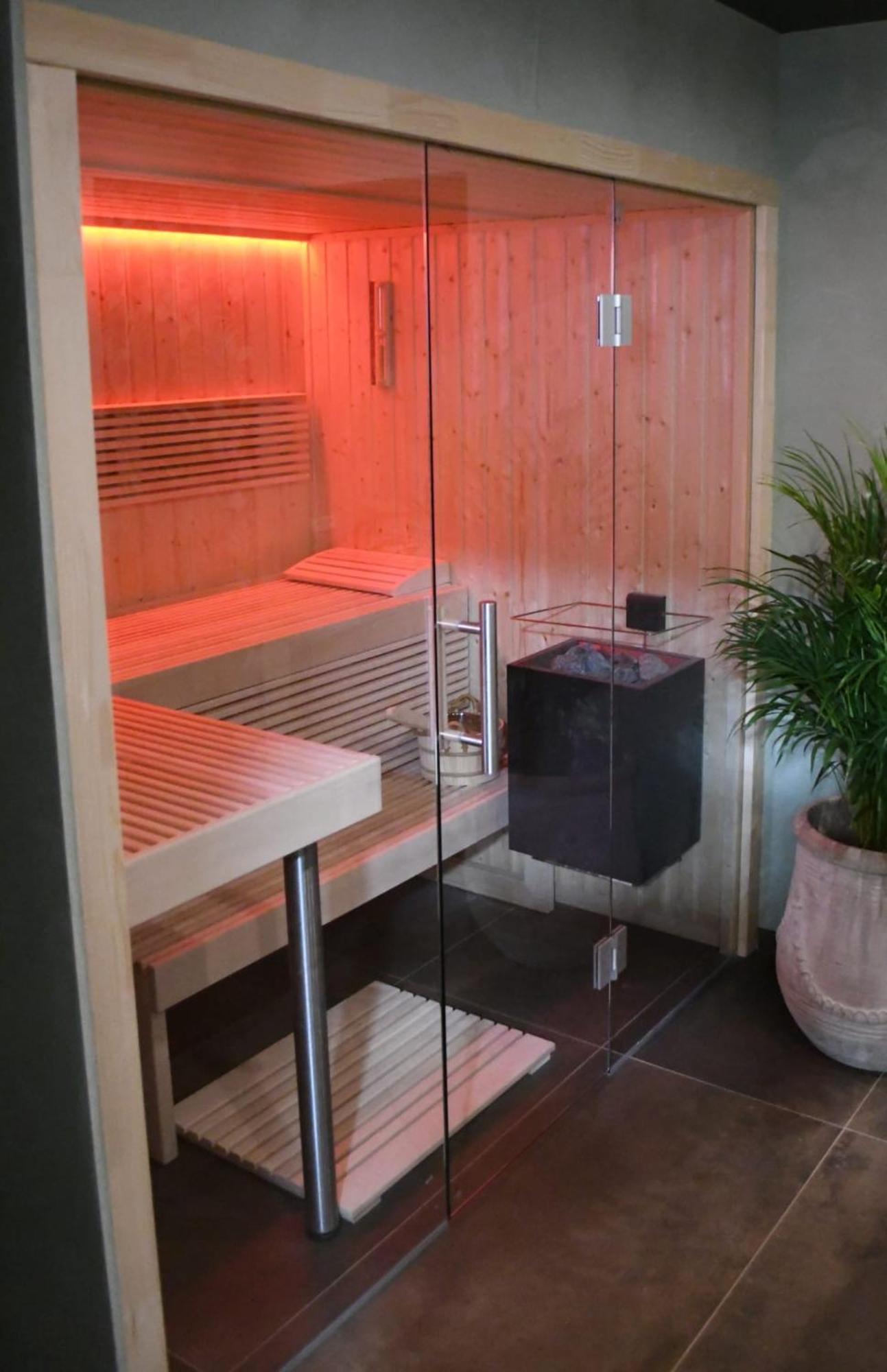 Villa "Pied-A-Terre" Residence & Spa Umag Bagian luar foto