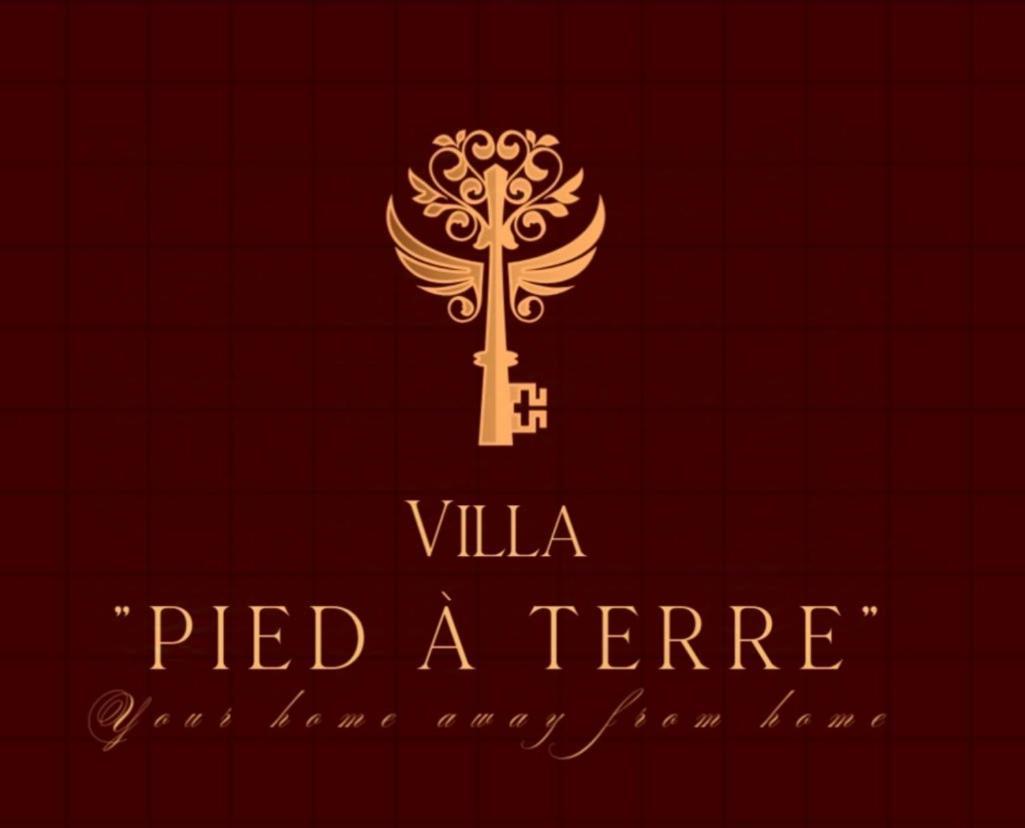 Villa "Pied-A-Terre" Residence & Spa Umag Bagian luar foto