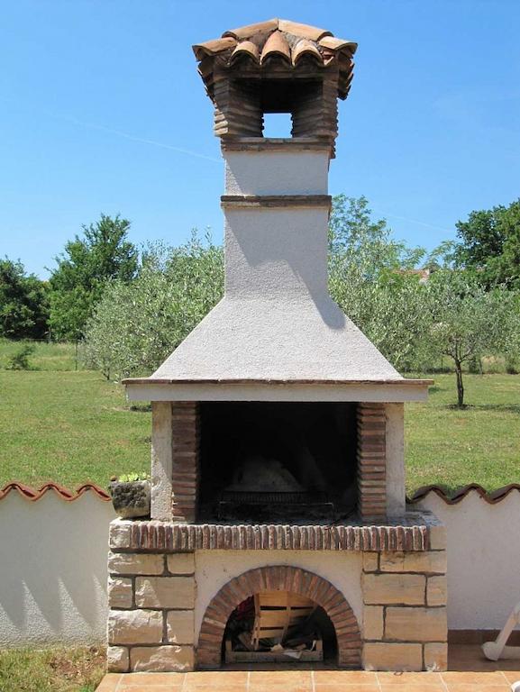 Villa "Pied-A-Terre" Residence & Spa Umag Bagian luar foto